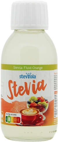 Steviola® Fluid Orange 125ml 